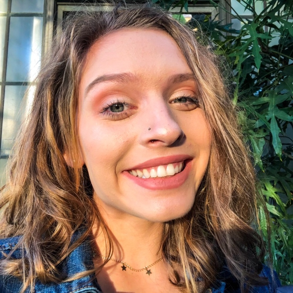 Meet your Posher, Maddie